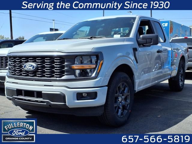New 2026 Ford F150 STX w/ Equipment Group 200A image 1
