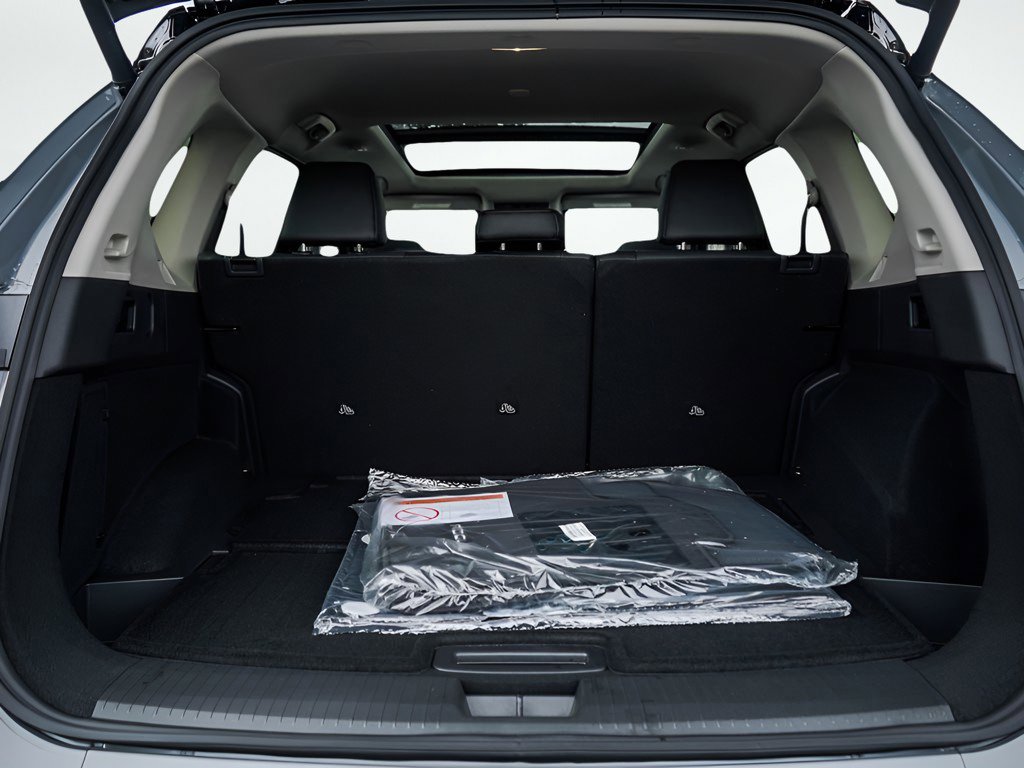 New 2026 Nissan Rogue Platinum image 8