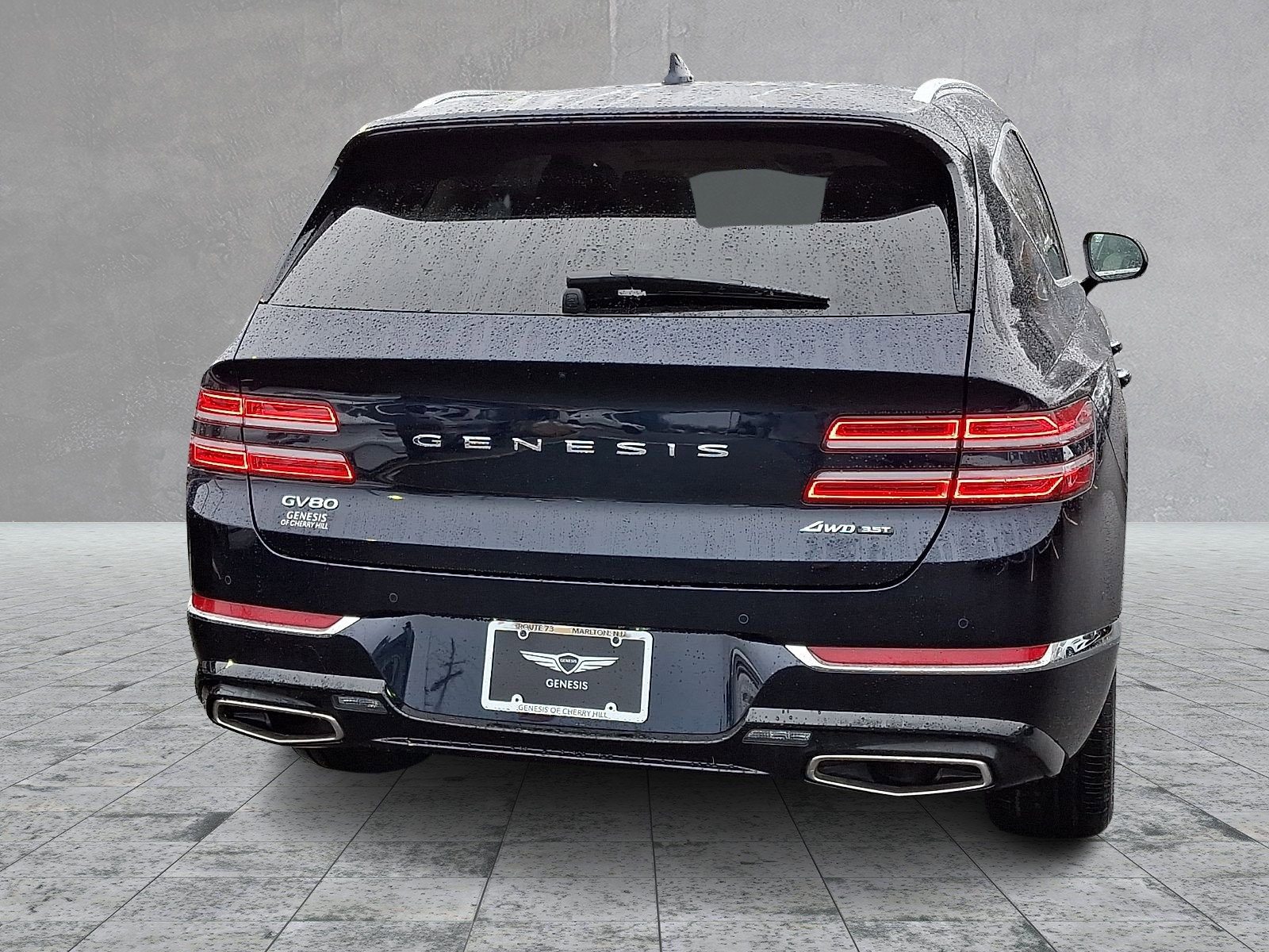 Certified 2024 Genesis GV80 3.5T w/ Advanced Package image 10