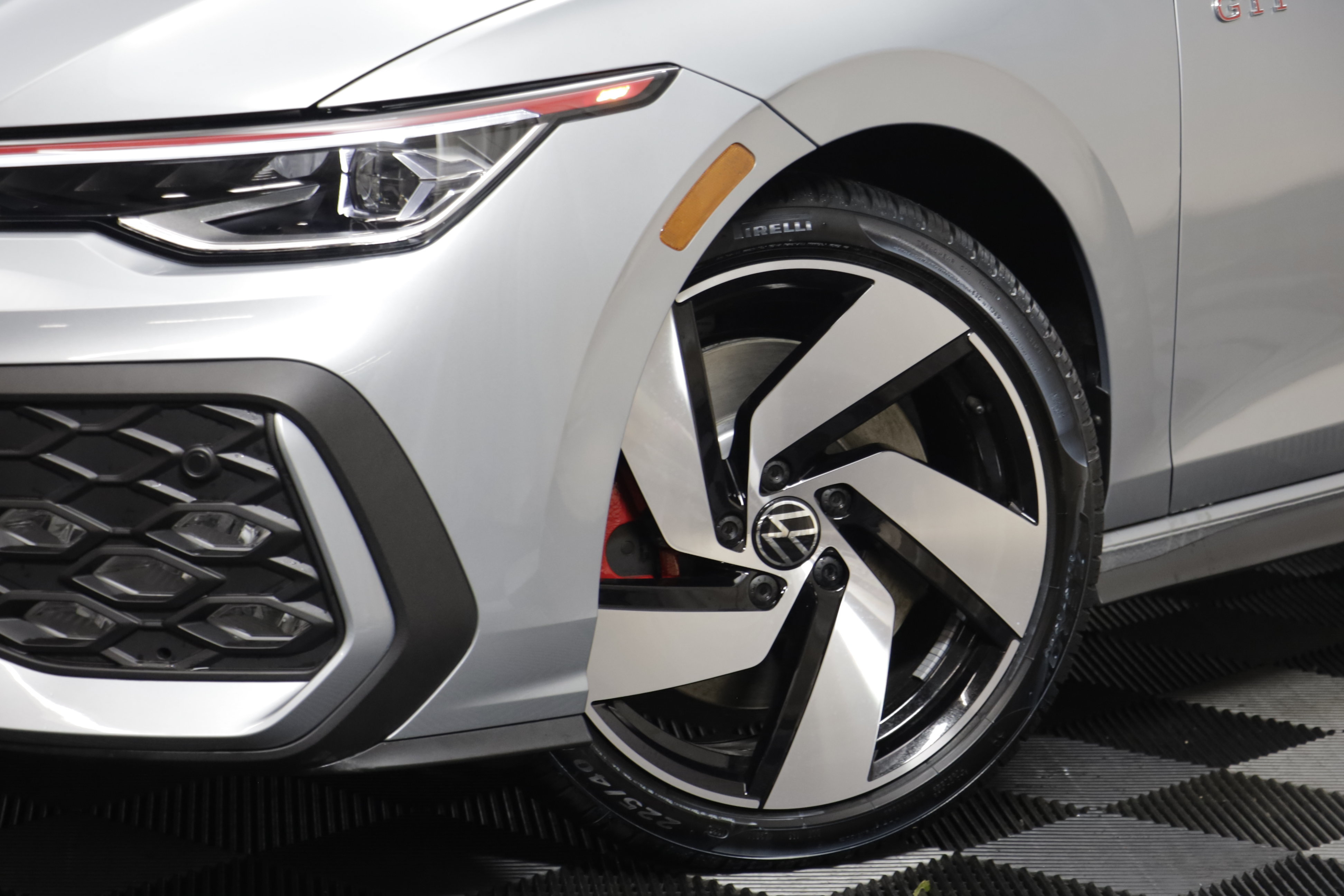 New 2026 Volkswagen GTI S FWD image 4
