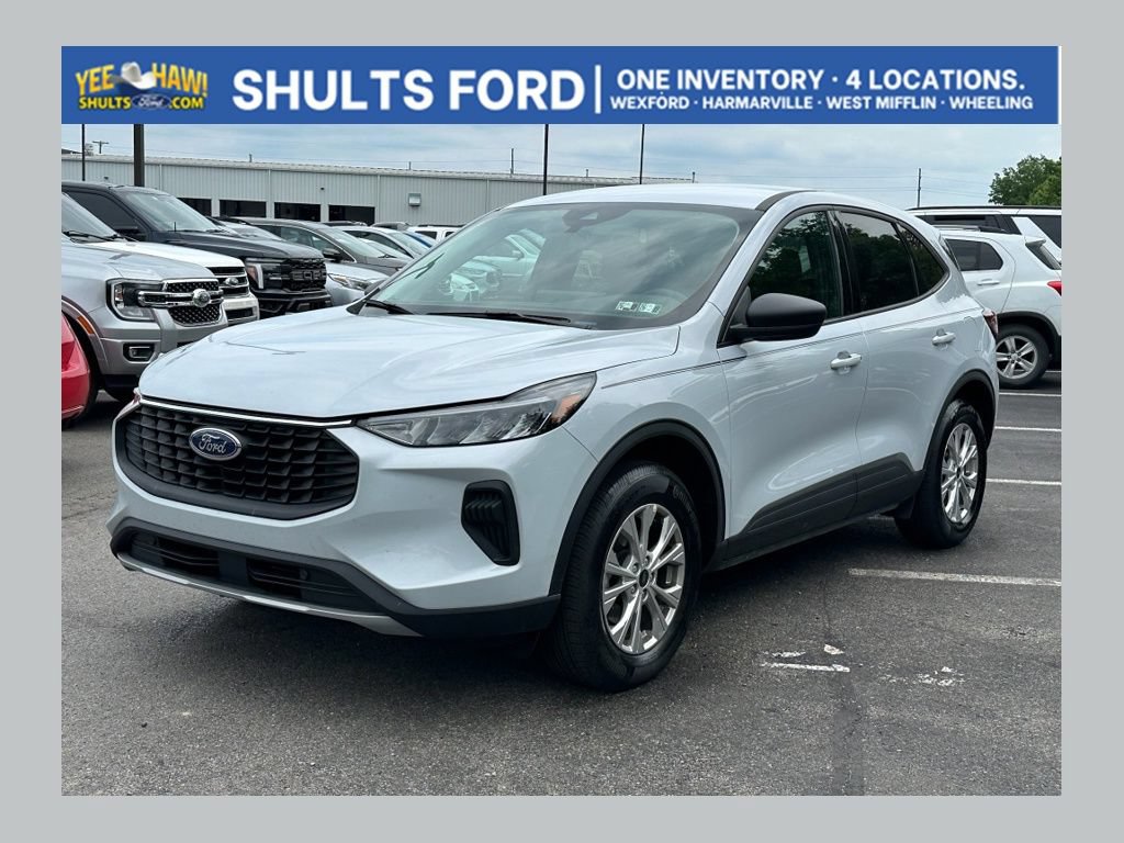 New 2026 Ford Escape Active w/ Tech Pack #1