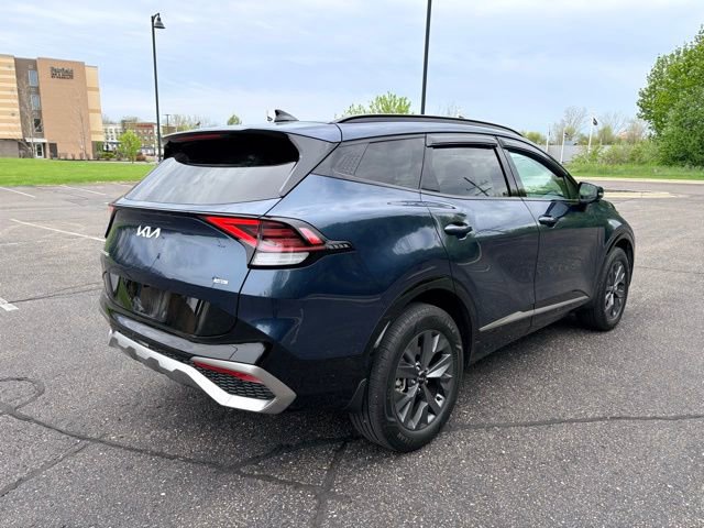 Certified 2025 Kia Sportage SX Prestige AWD/4WD image 5