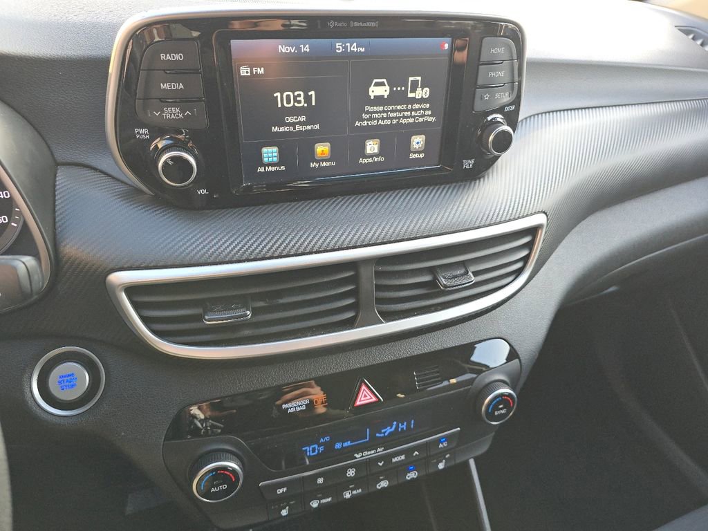 Used 2021 Hyundai Tucson SEL w/ Cargo Package image 29