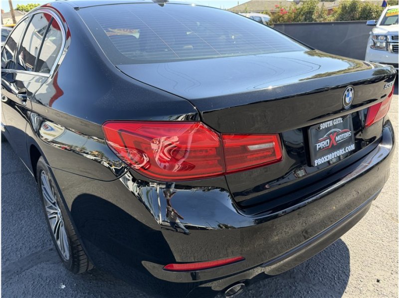 Used 2020 BMW 530i w/ Premium Package image 45