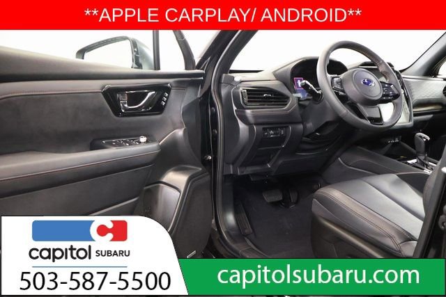 Used 2025 Subaru Forester Touring w/ Popular Package - Touring image 8