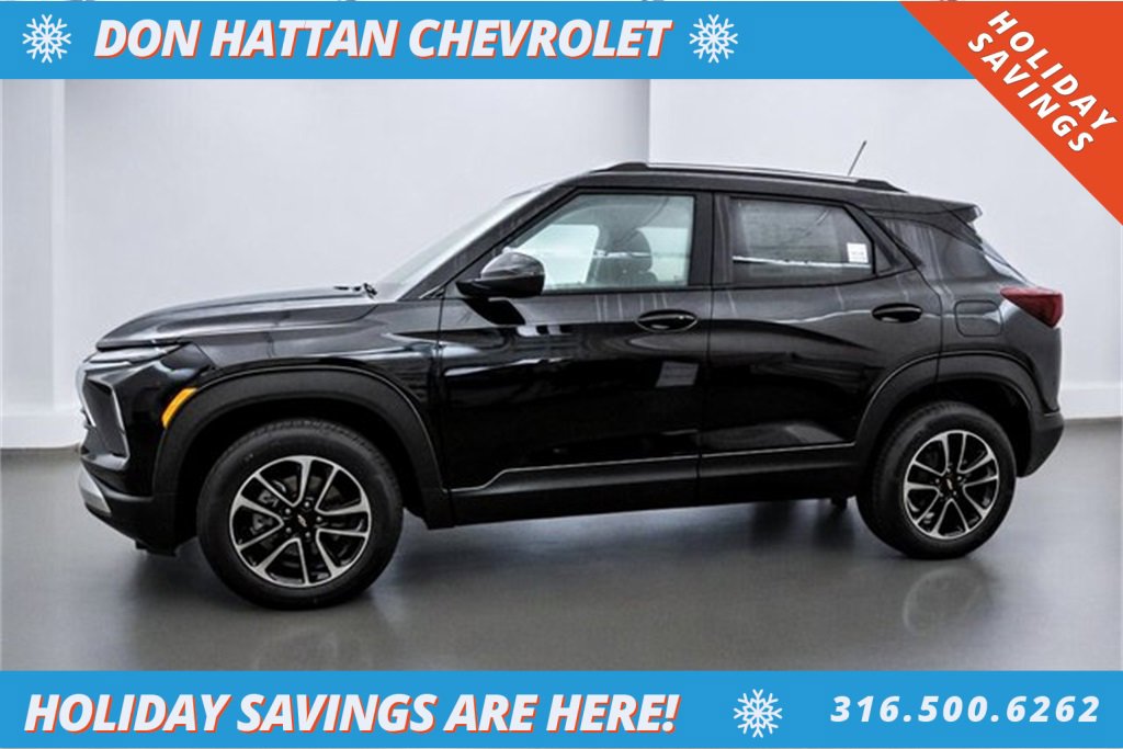 New 2026 Chevrolet TrailBlazer LT w/ Convenience Package image 2