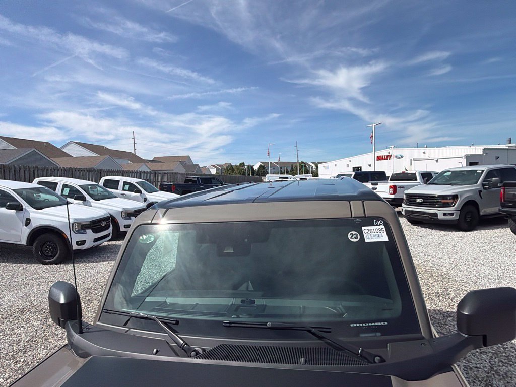 New 2026 Ford Bronco Big Bend AWD/4WD image 14
