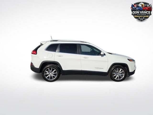 Used 2018 Jeep Cherokee Limited FWD image 4