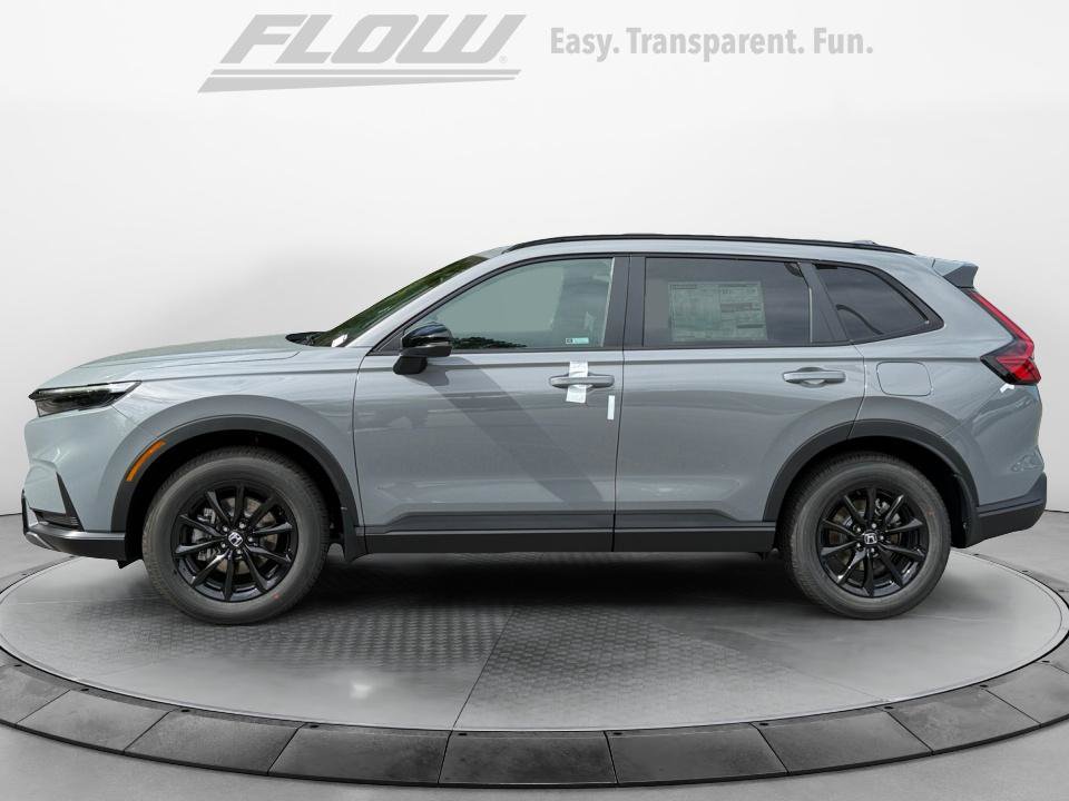New 2027 Honda CR-V Sport image 4