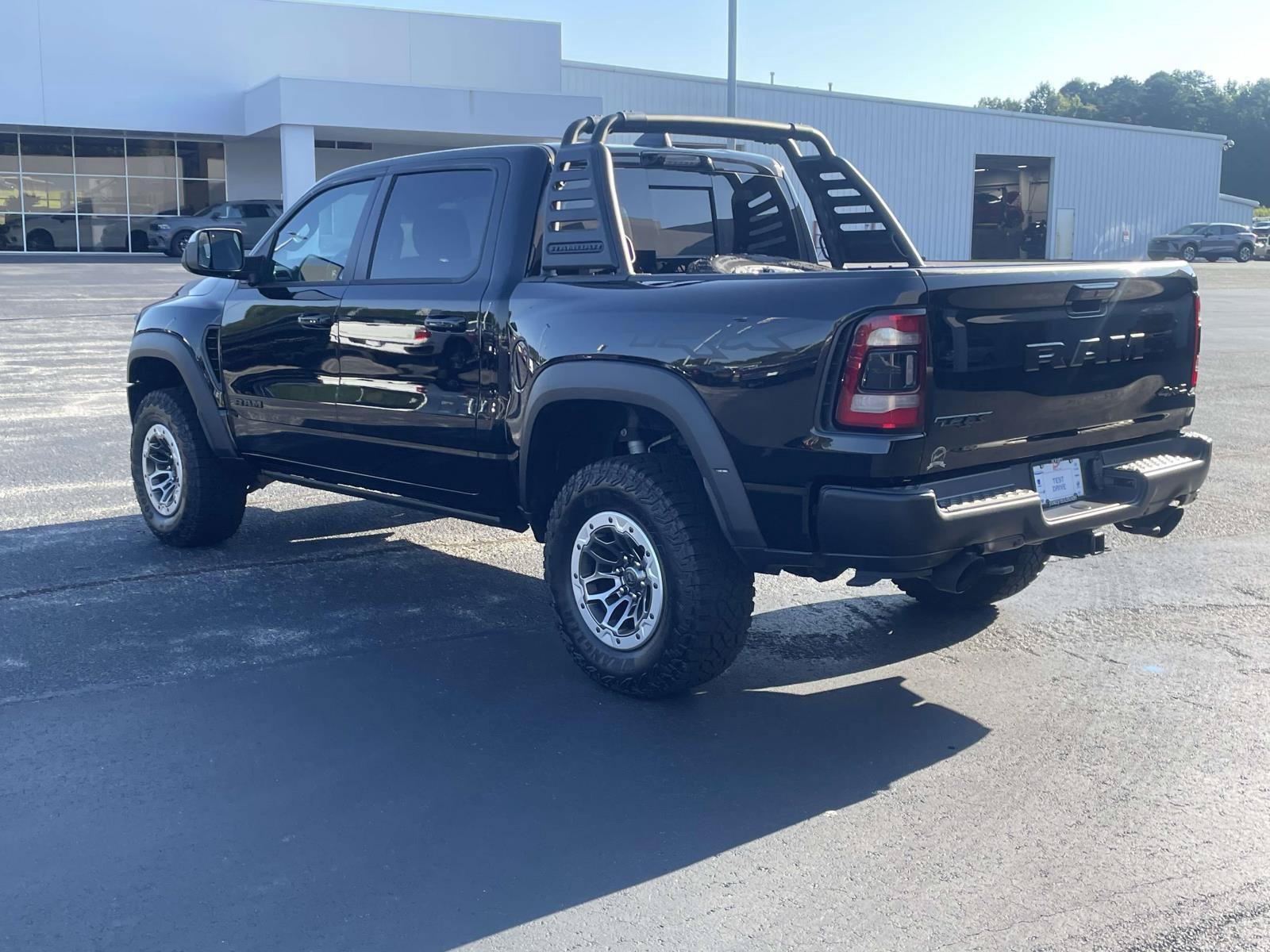 Used 2022 RAM 1500 TRX w/ TRX Level 2 Equipment Group AWD/4WD image 9