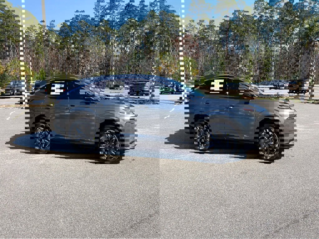 New 2025 Nissan Murano SV w/ Cargo Package image 5