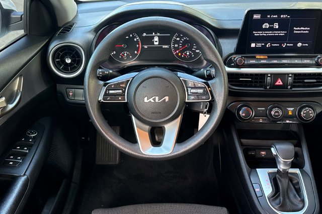 Certified 2022 Kia Forte LXS FWD image 18