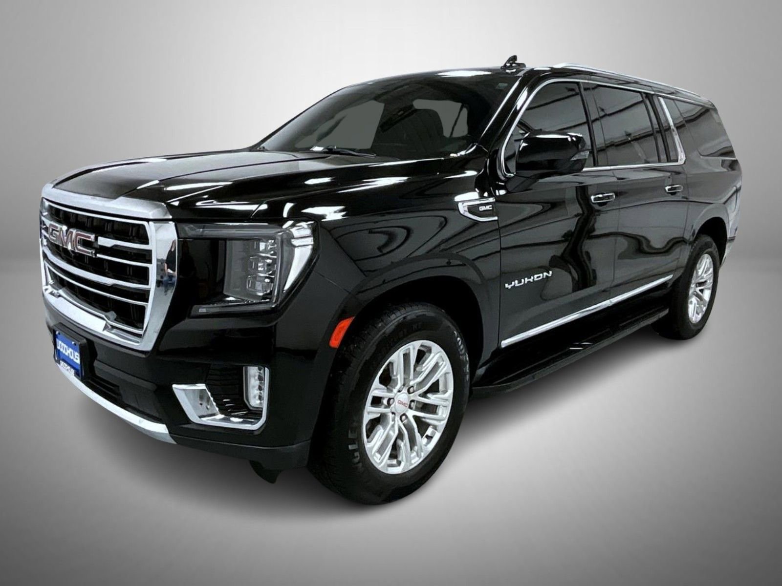 Used 2021 GMC Yukon XL SLT w/ SLT Premium Package