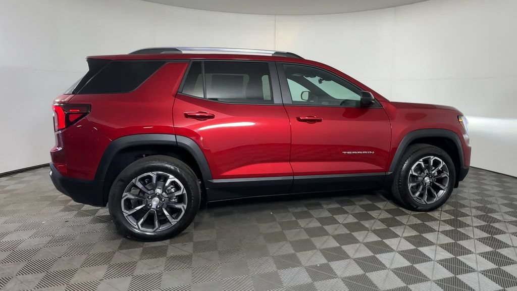 New 2027 GMC Terrain Elevation w/ Elevation Premium Package AWD/4WD image 11