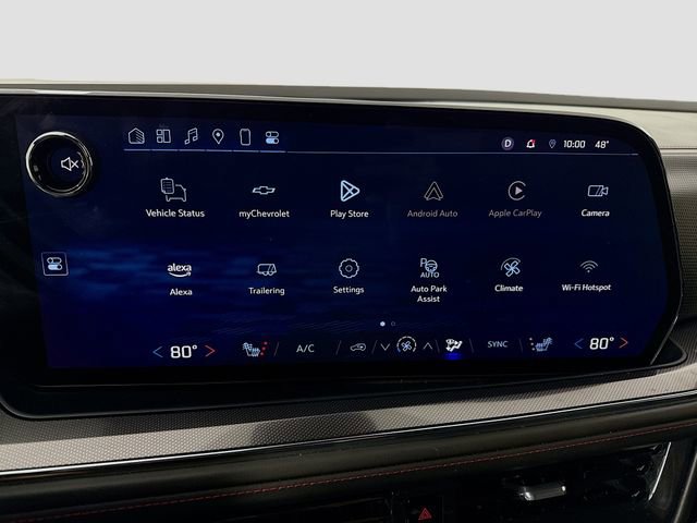 Used 2025 Chevrolet Tahoe RST w/ Comfort Package image 14