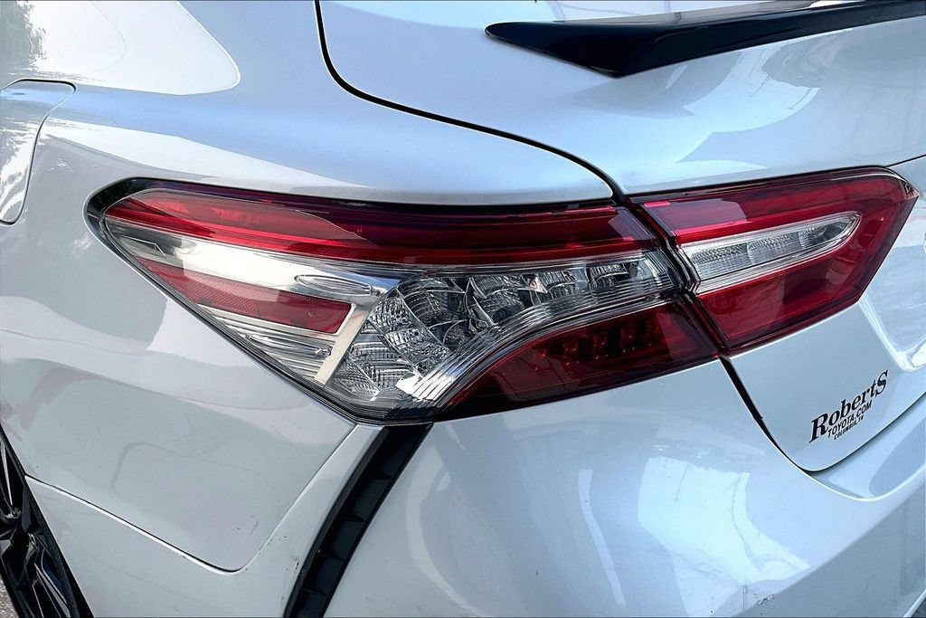 Certified 2019 Toyota Camry XSE w/ Driver Assist Package FWD image 23