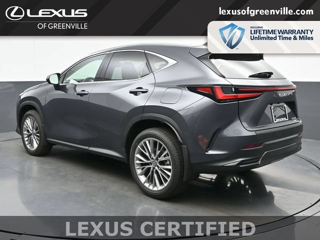 Certified 2026 Lexus NX 350 AWD w/ Accessory Package (2T) image 6