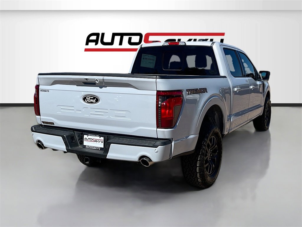 Used 2025 Ford F150 Tremor w/ Bed Utility Package image 7