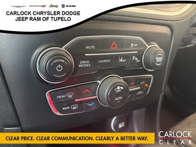 Used 2023 Dodge Charger Scat Pack w/ Daytona Edition Group RWD image 19