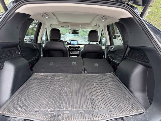 Used 2022 Ford Escape Titanium w/ Titanium Elite Package AWD/4WD image 20