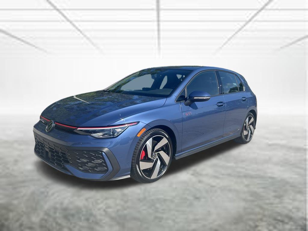New 2026 Volkswagen GTI S FWD image 2