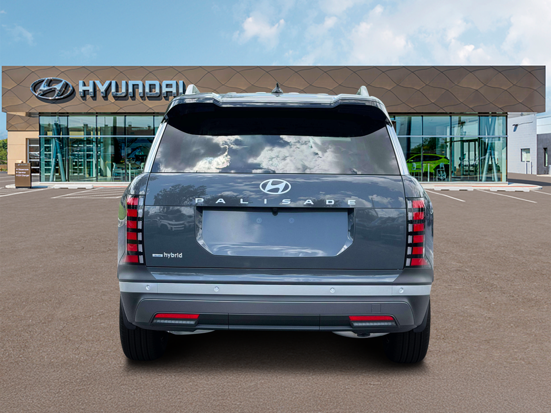New 2027 Hyundai Palisade SEL FWD image 6