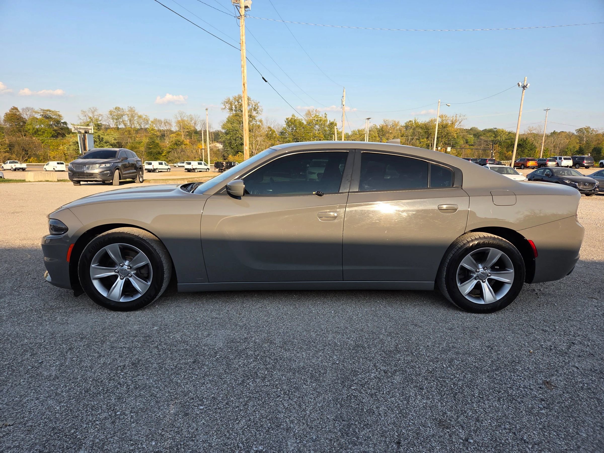Used 2018 Dodge Charger SXT Plus image 1