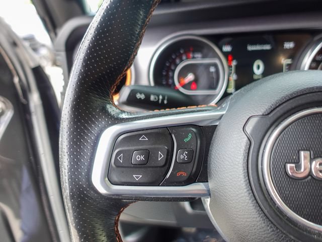 Used 2020 Jeep Gladiator Mojave w/ Cold Weather Group AWD/4WD image 15