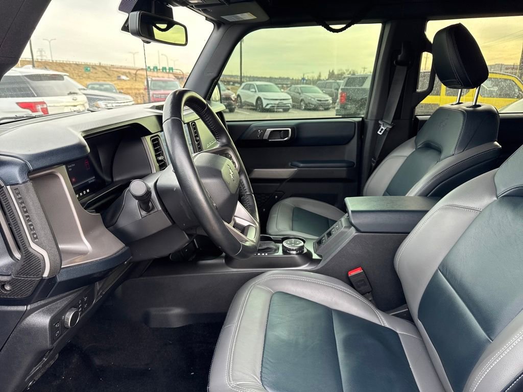 Used 2021 Ford Bronco First Edition image 24