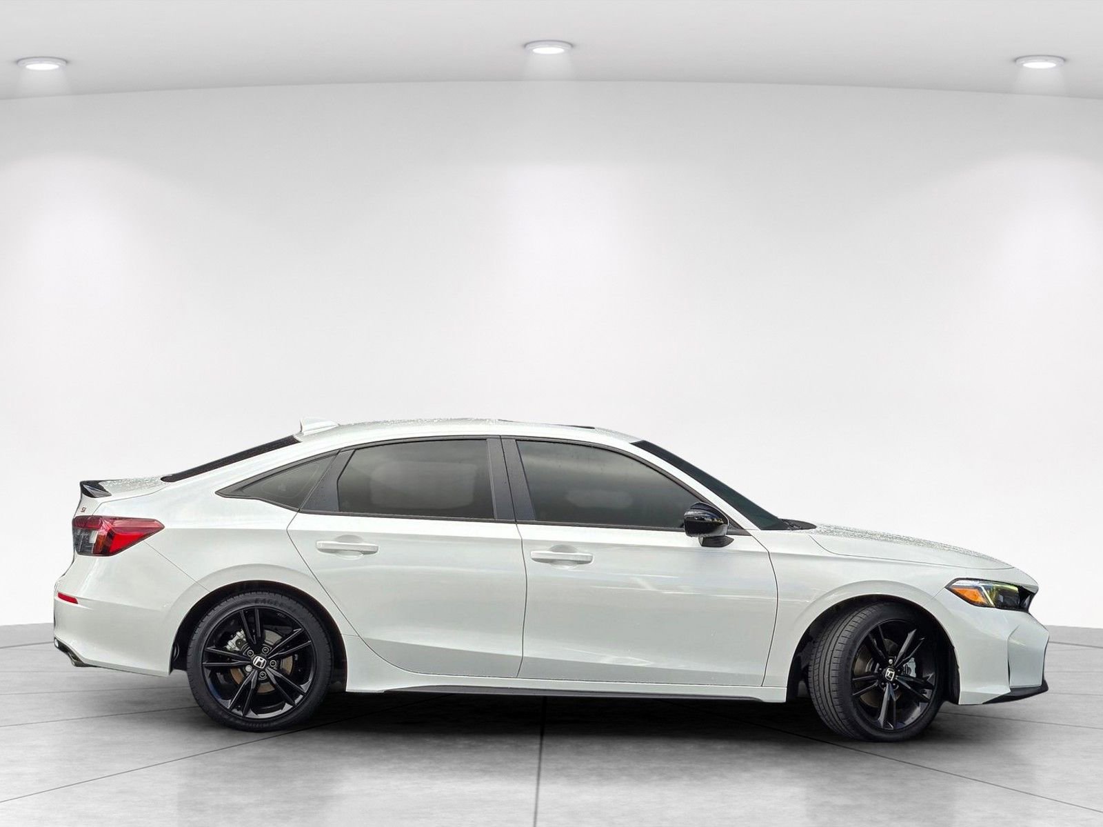 Used 2025 Honda Civic Si image 3