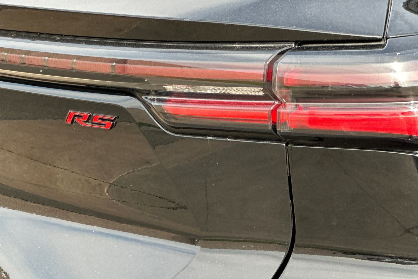 Used 2024 Chevrolet Equinox EV RS image 31