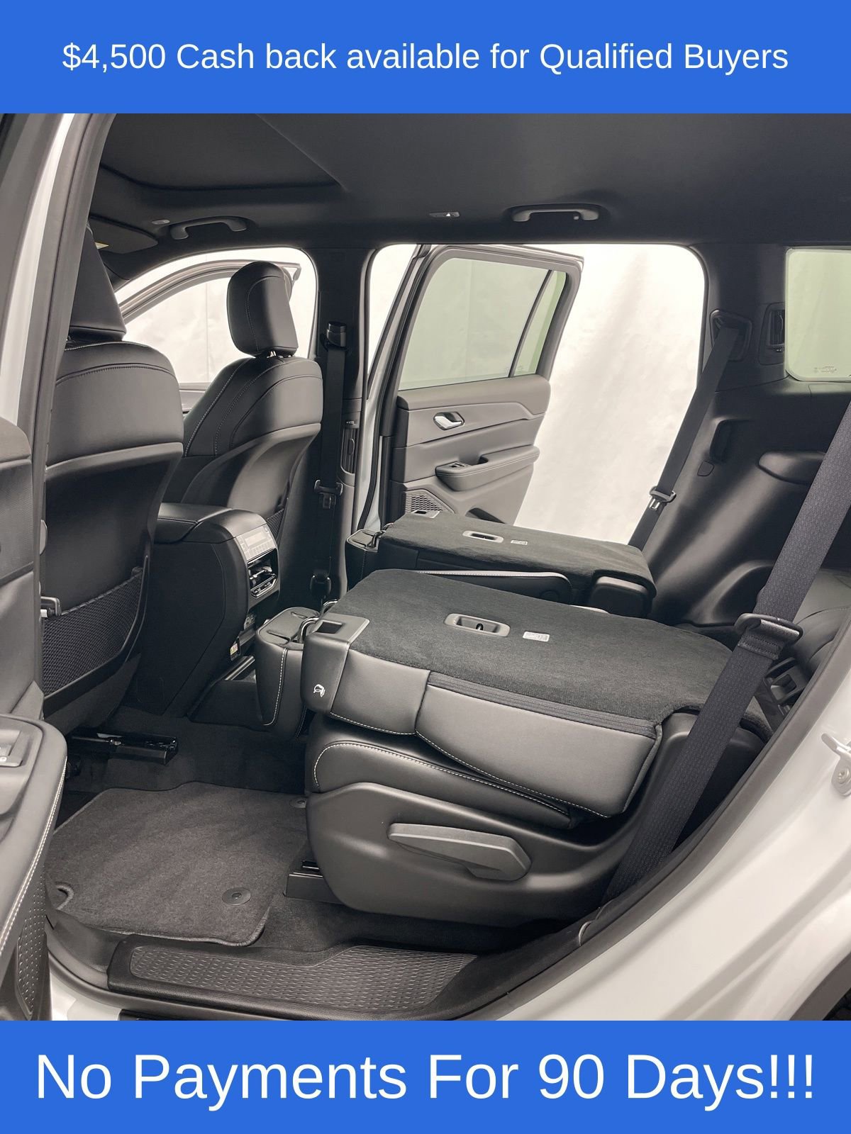 New 2025 Jeep Grand Cherokee L Altitude image 38