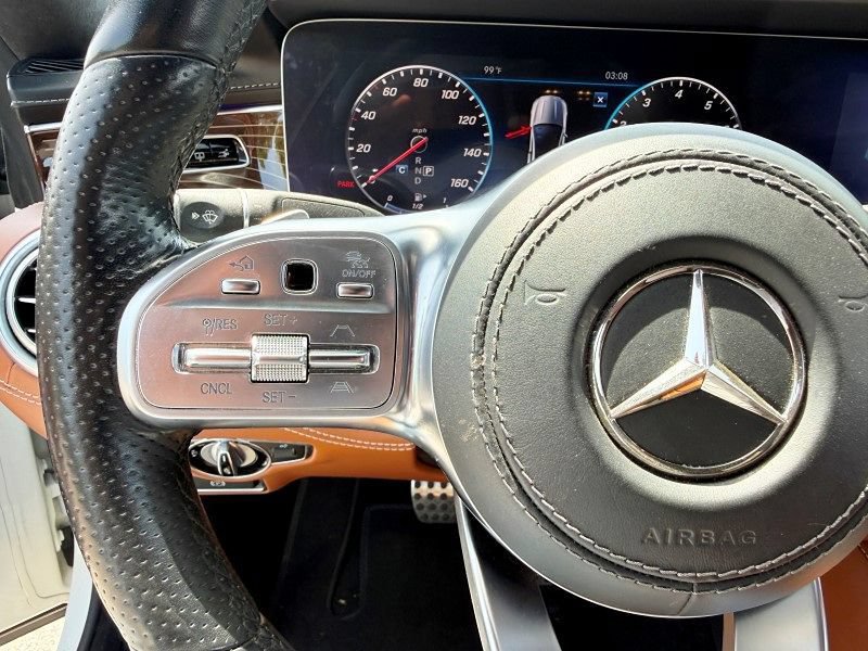 Used 2019 Mercedes-Benz S 560 Sedan image 38
