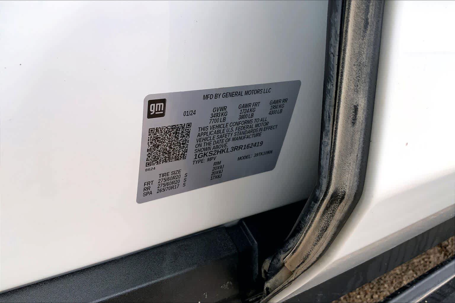 Used 2024 GMC Yukon XL AT4 w/ AT4 Premium Plus Package AWD/4WD image 72