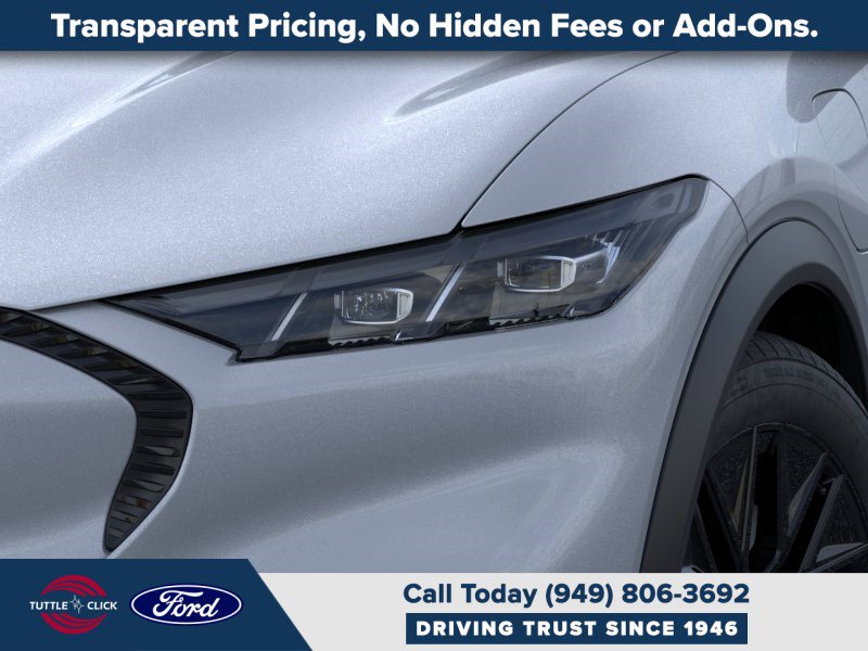 New 2026 Ford Mustang Mach-E Select w/ Comfort Package image 18