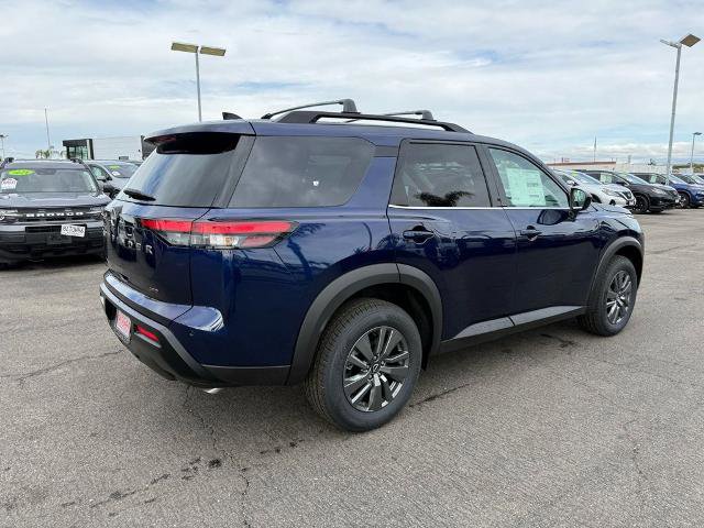 New 2026 Nissan Pathfinder SV image 6