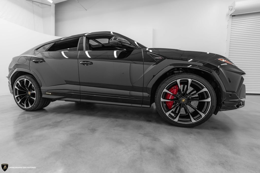 Used 2024 Lamborghini Urus S AWD/4WD image 5
