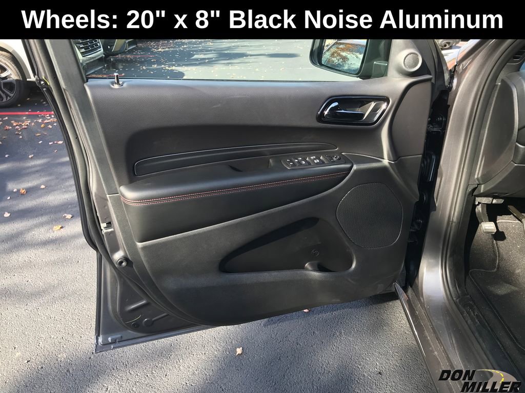 New 2026 Dodge Durango GT w/ Blacktop Package image 10
