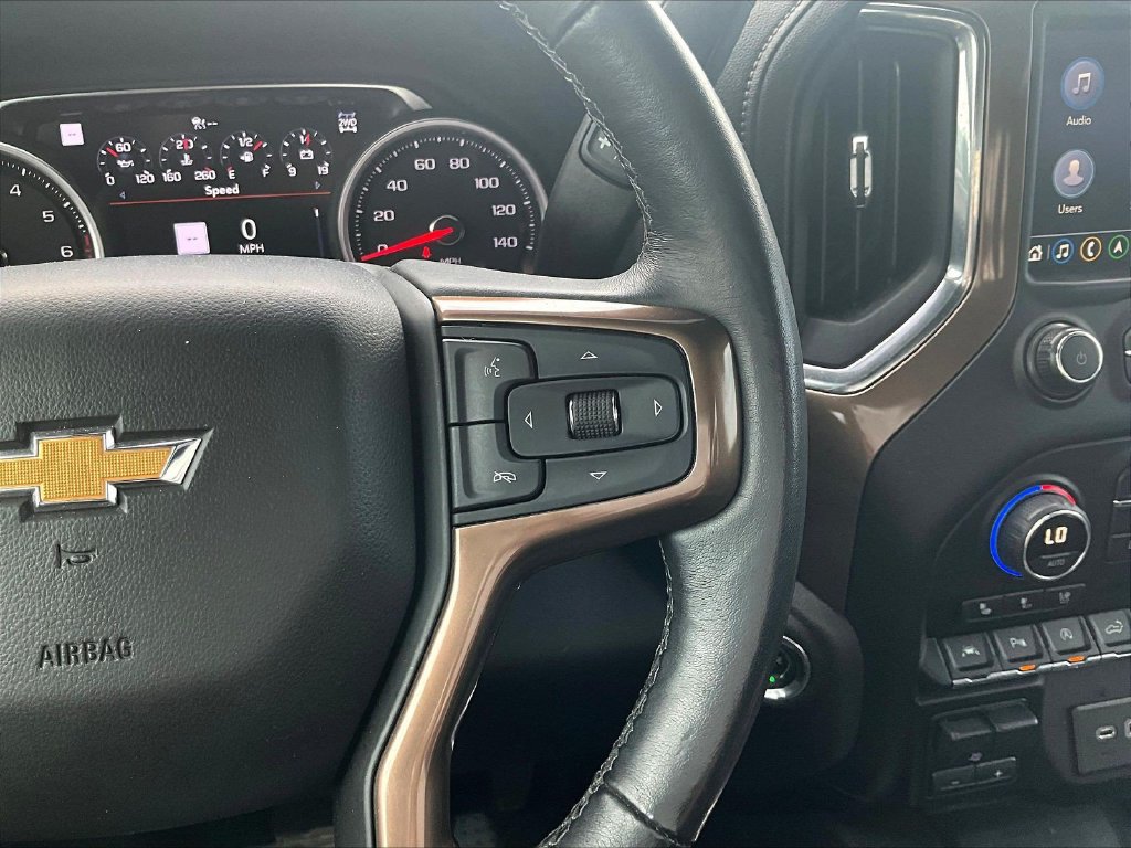 Used 2021 Chevrolet Silverado 1500 High Country AWD/4WD image 15