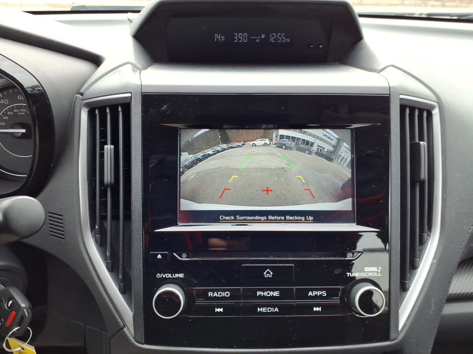 Certified 2022 Subaru Impreza Premium w/ Popular Package #2 image 11