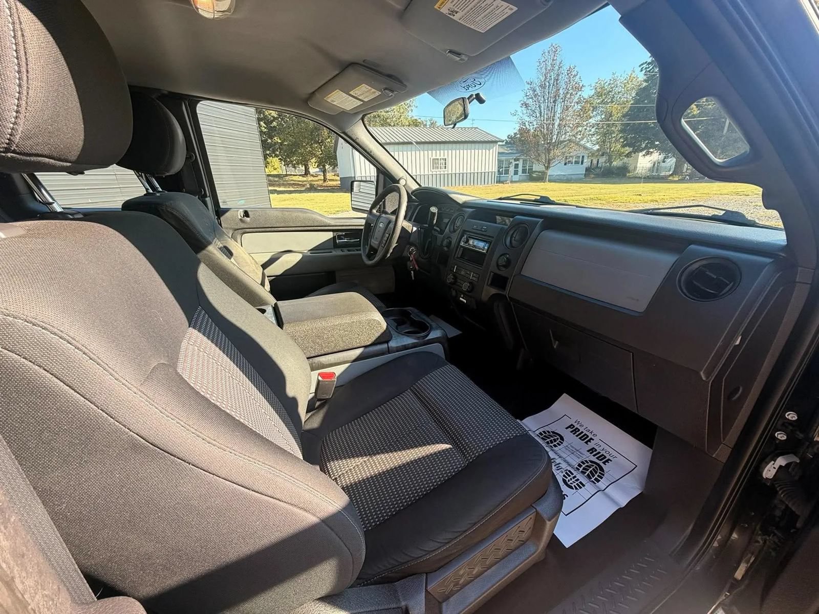 Used 2014 Ford F150 4x4 SuperCab image 9
