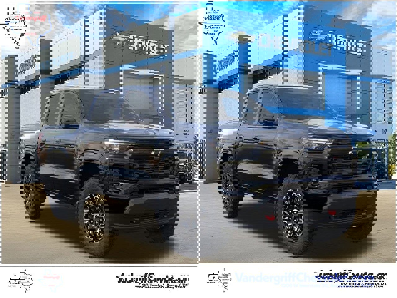 New 2026 Chevrolet Colorado Z71 w/ Technology Package