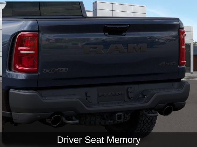 New 2026 RAM 1500 RHO w/ RHO Level 1 Equipment Group image 15
