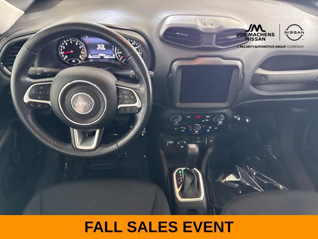 Used 2023 Jeep Renegade Altitude w/ Convenience Group I AWD/4WD image 48