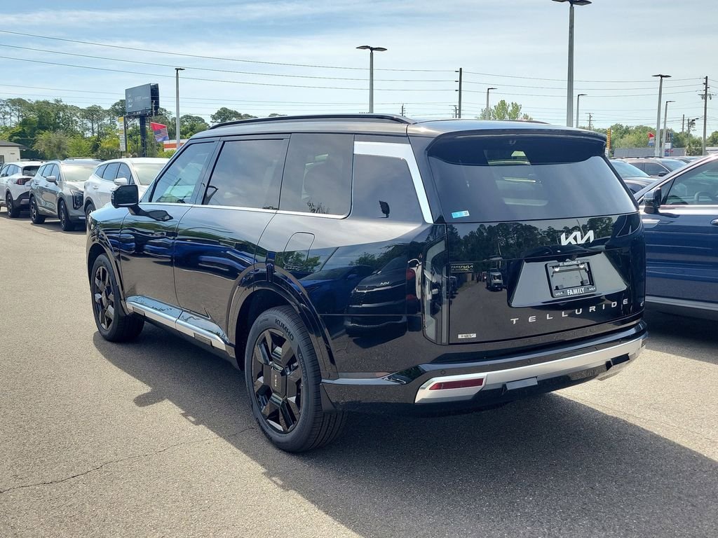 New 2027 Kia Telluride X-Line SX Prestige AWD/4WD image 4