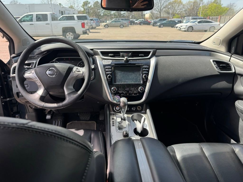 Used 2017 Nissan Murano Platinum w/ Platinum Technology Package image 12