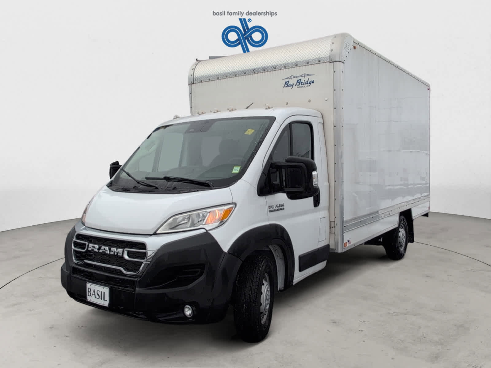 Used 2023 RAM ProMaster 3500 image 3