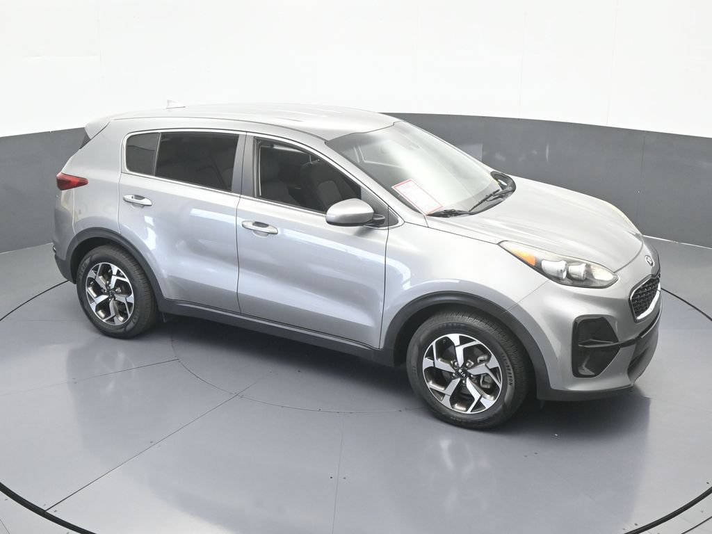 Used 2022 Kia Sportage LX FWD image 55