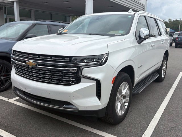 Used 2022 Chevrolet Tahoe Premier