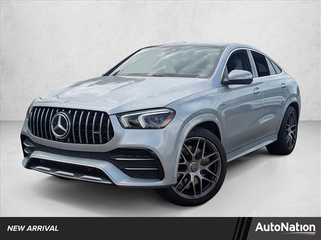 Used 2023 Mercedes-Benz GLE 53 AMG 4MATIC Coupe